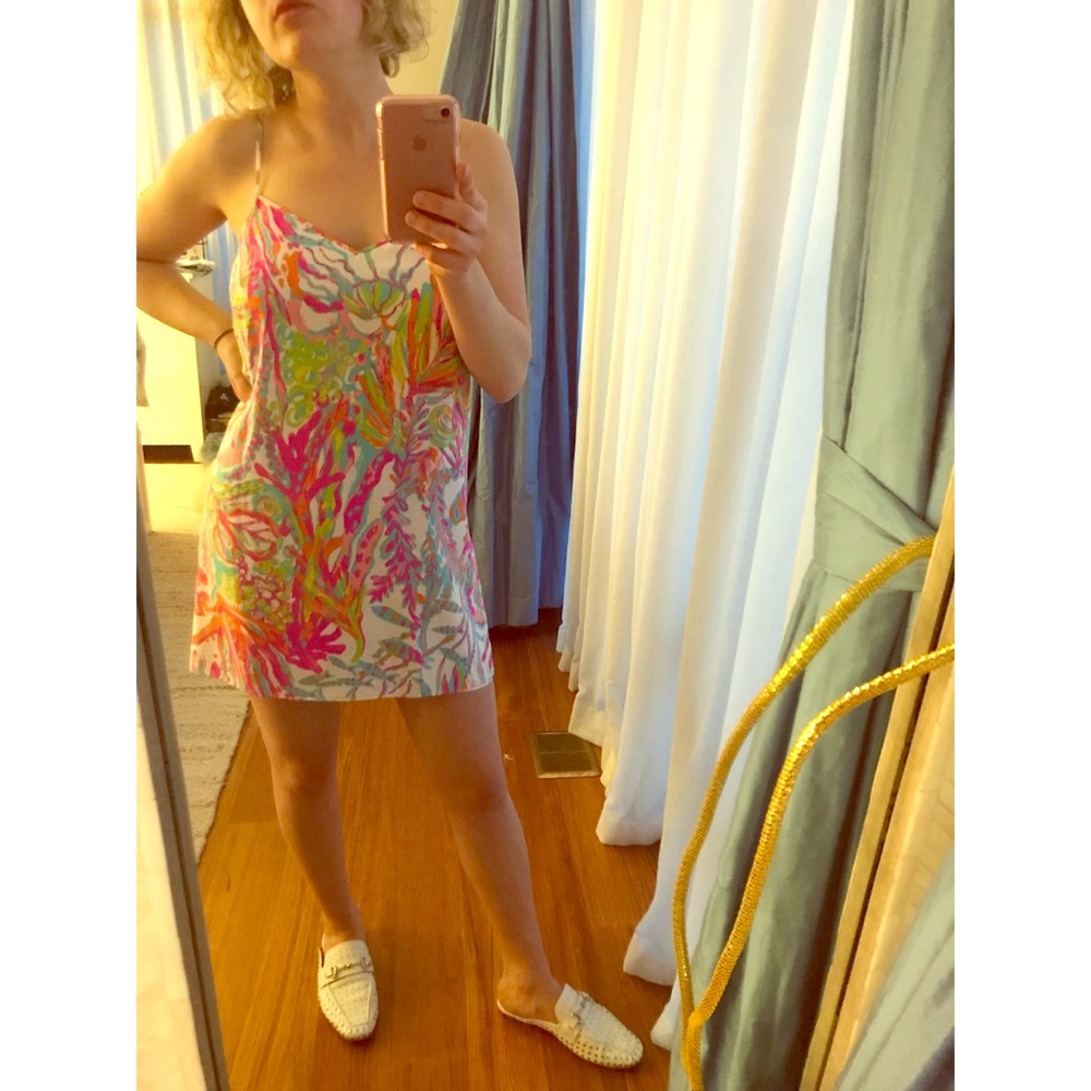Lily Pulitzer Tank Dress